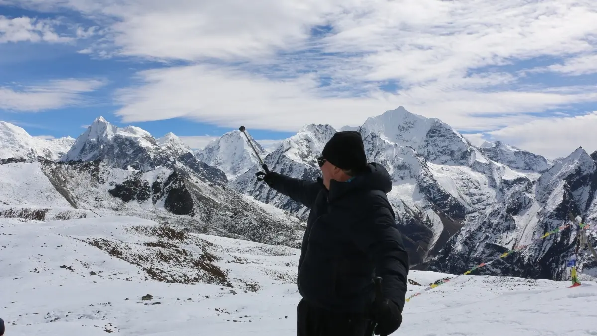 Lantang Gosaikunda With Surya Kunda Pass trekking