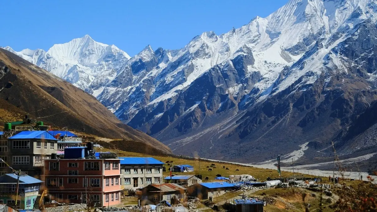 Langtang Panaroma Trekking