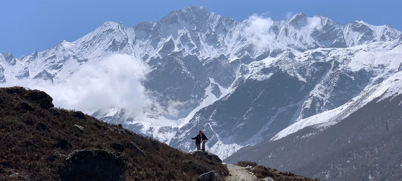 Langtang Region Trek