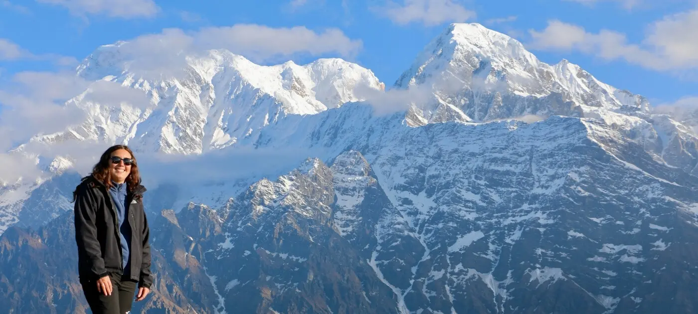 Mardi Himal Trek Difficulty