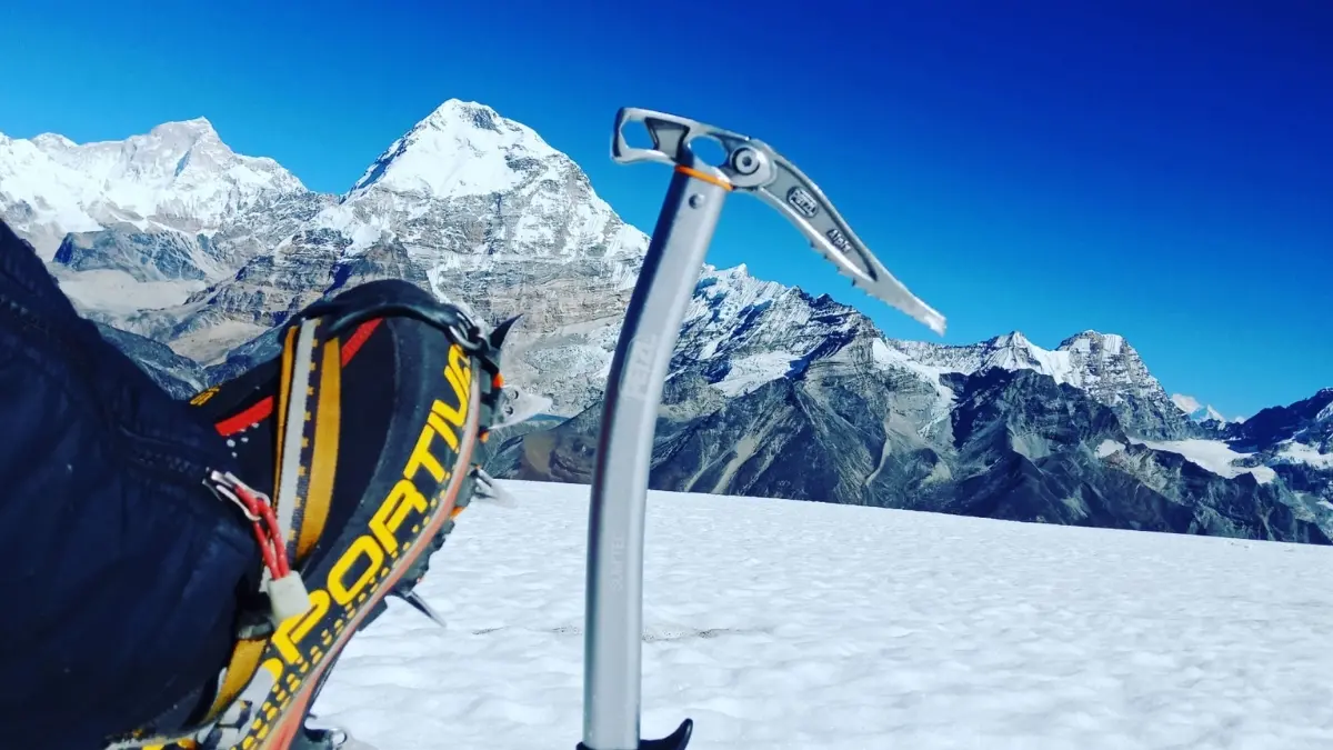 Mera Peak Climbing