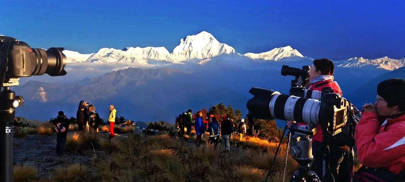 Mount Face Nepal