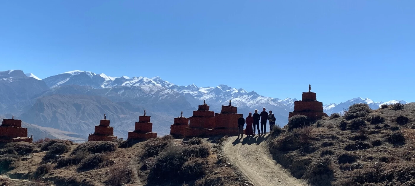 Mustang Region Trekking