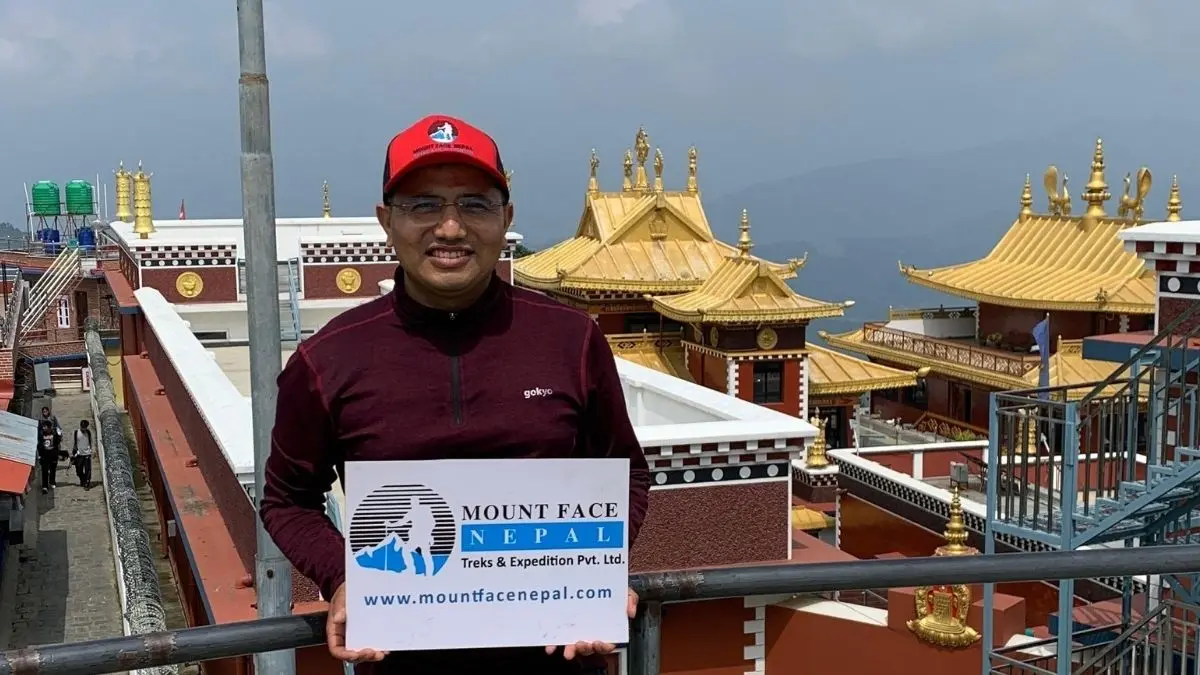 Namobudha Tour Wiht Mount Face Nepal