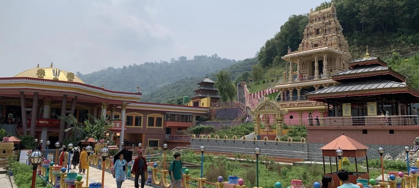 Pancha Laxmi Mandir at Bhaktapur