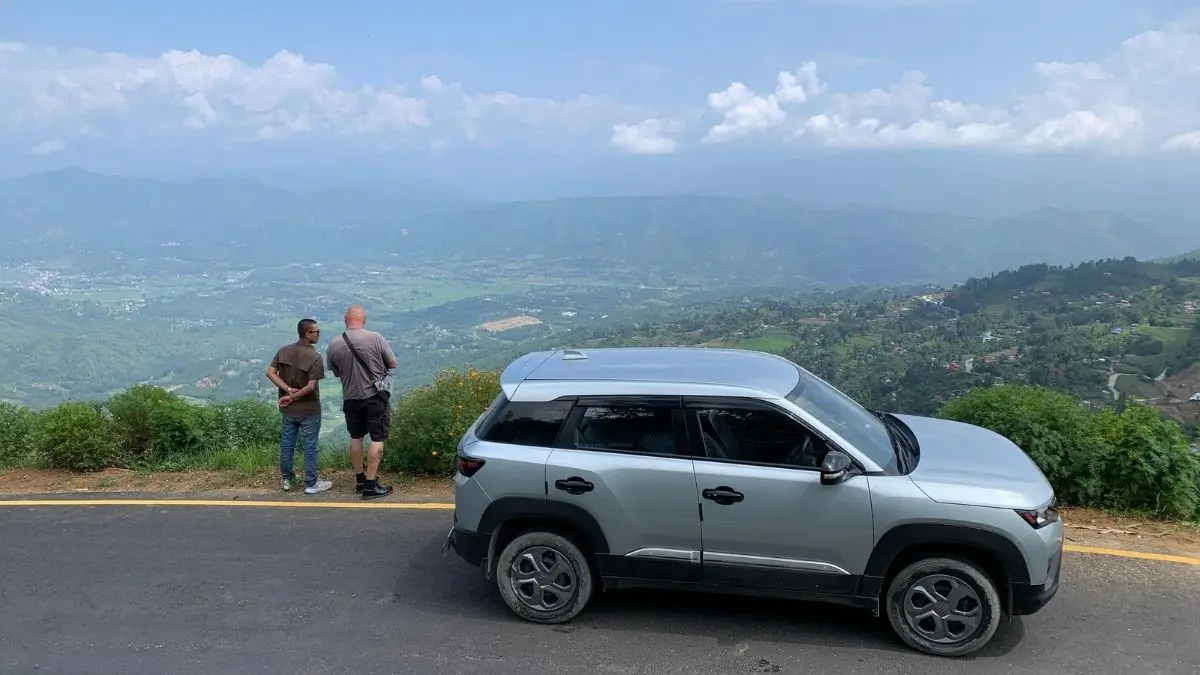 Private Namobudha Day Tour