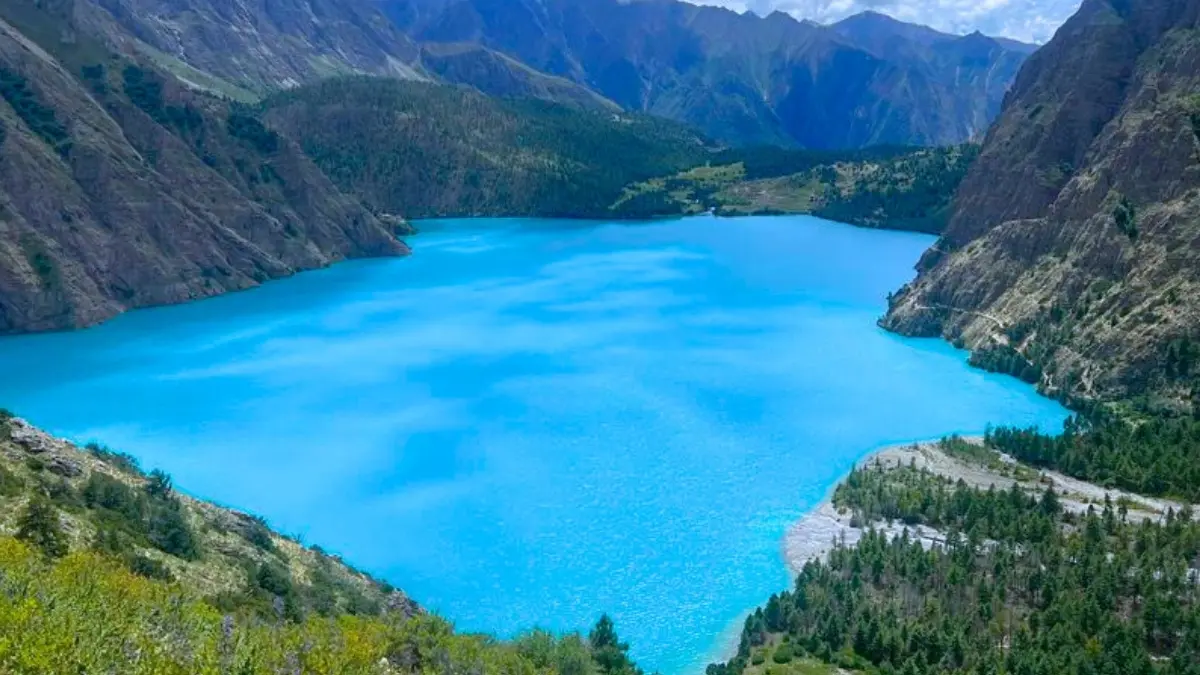 Phoksundo Lake Trekking