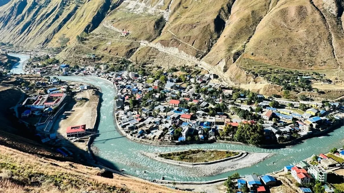 Shey Phoksundo Lake Trekking