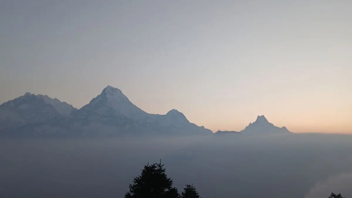 Short Ghorepani Poon Hill Trek