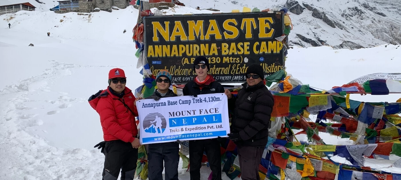 Things To Know About Annapurna Base Camp Trek
