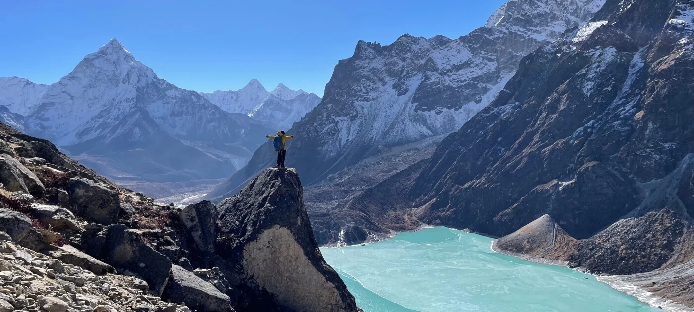 Trek In Nepal