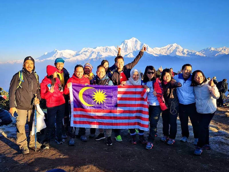 Poon Hill Trek