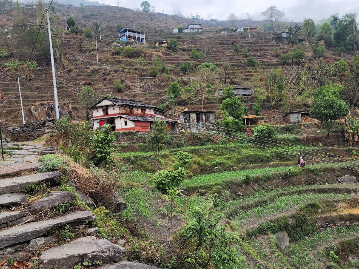 Annapurna Base Camp