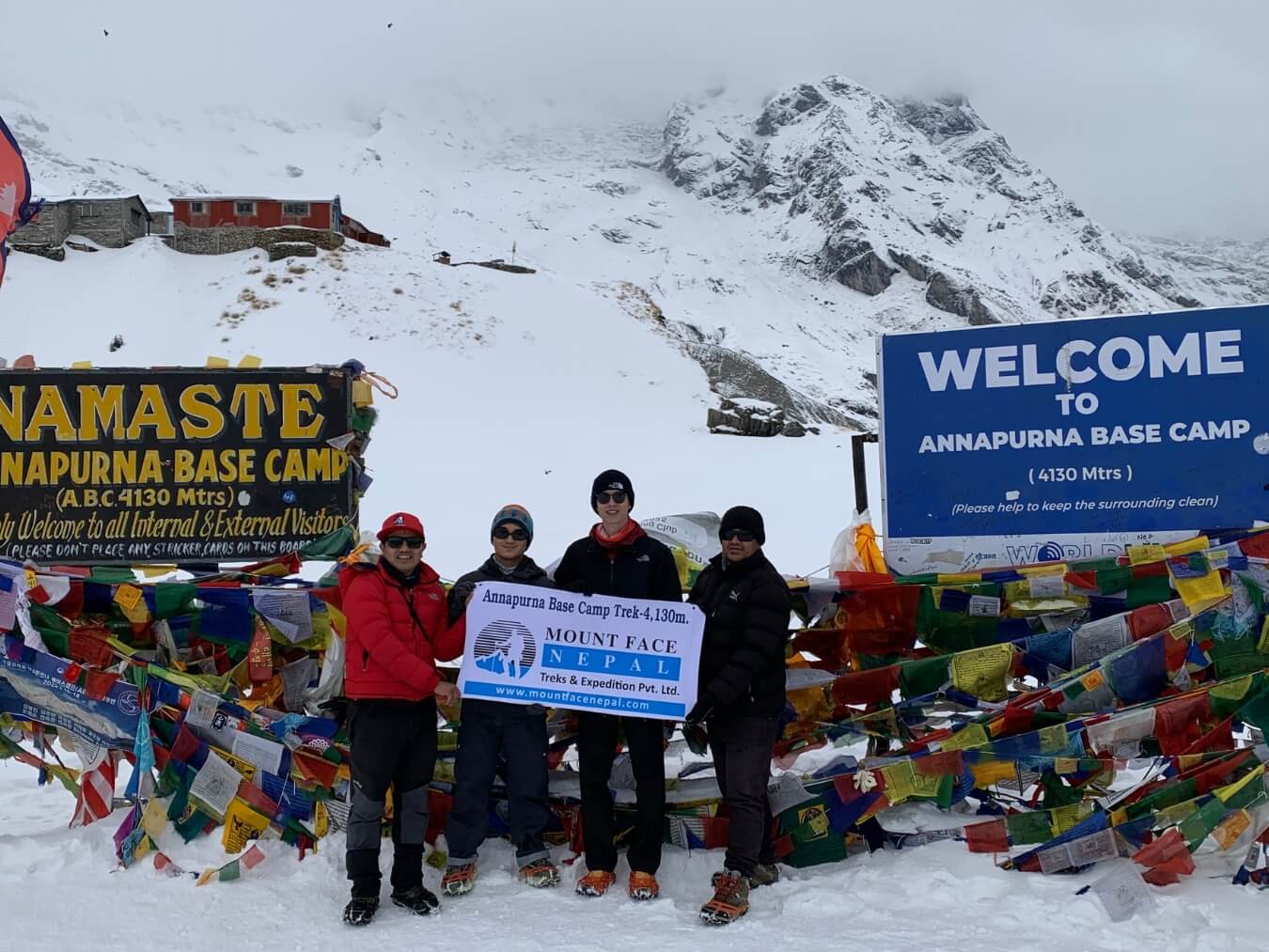 Annapurna Base Camp