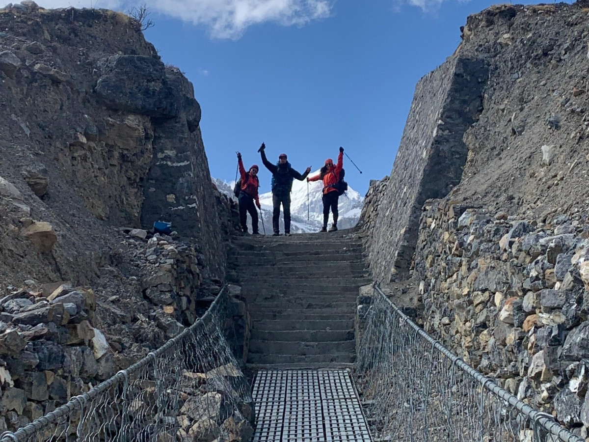 Annapurna Circuit Route Guide 