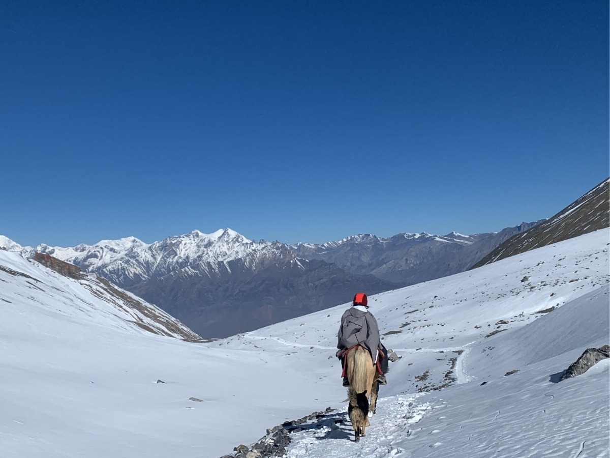 Annapurna Circuit Trek Route Guide