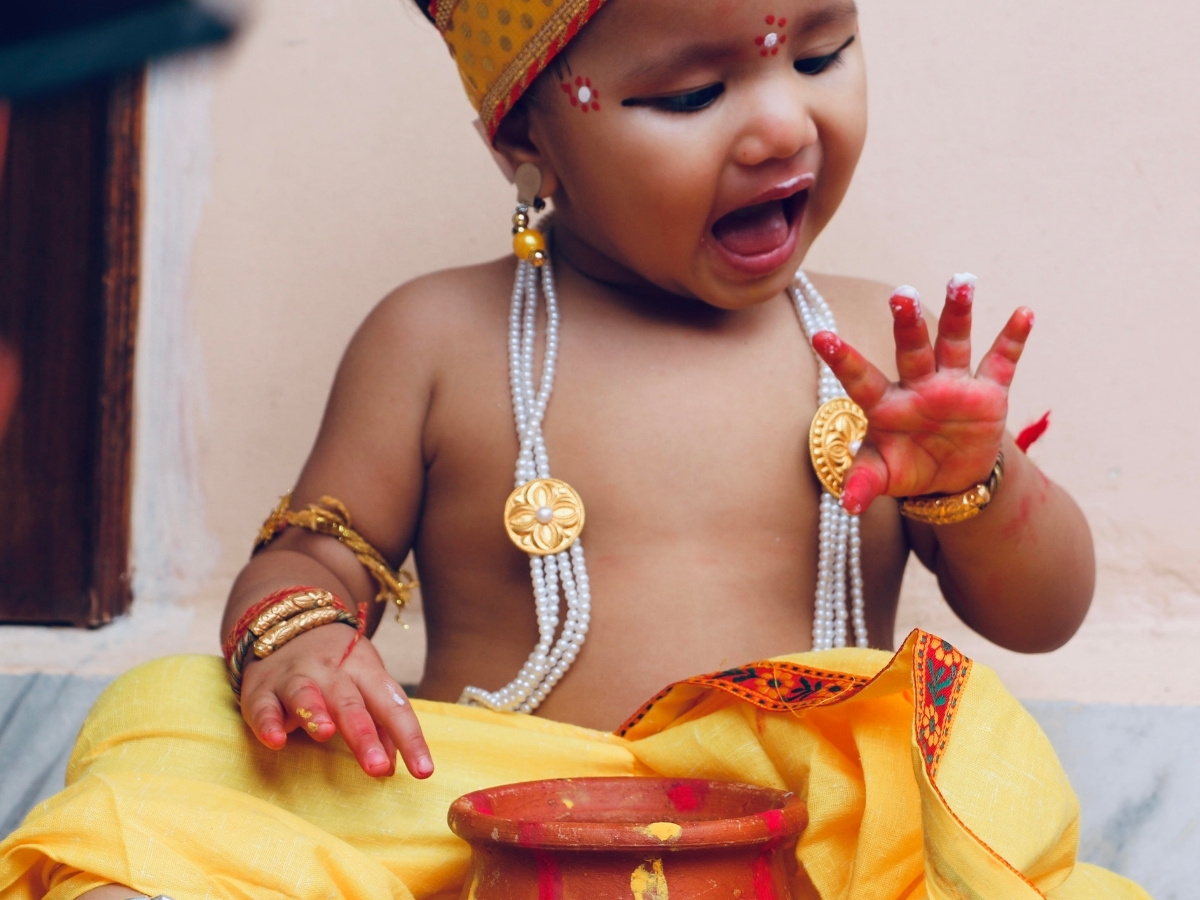 Shree Krishna Janma Astami