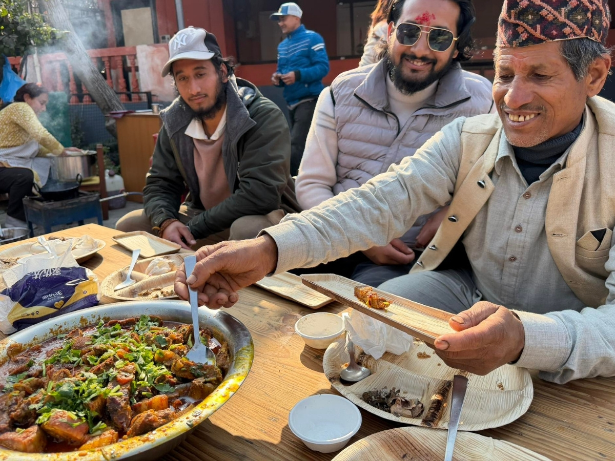 Maghesakranti Festival