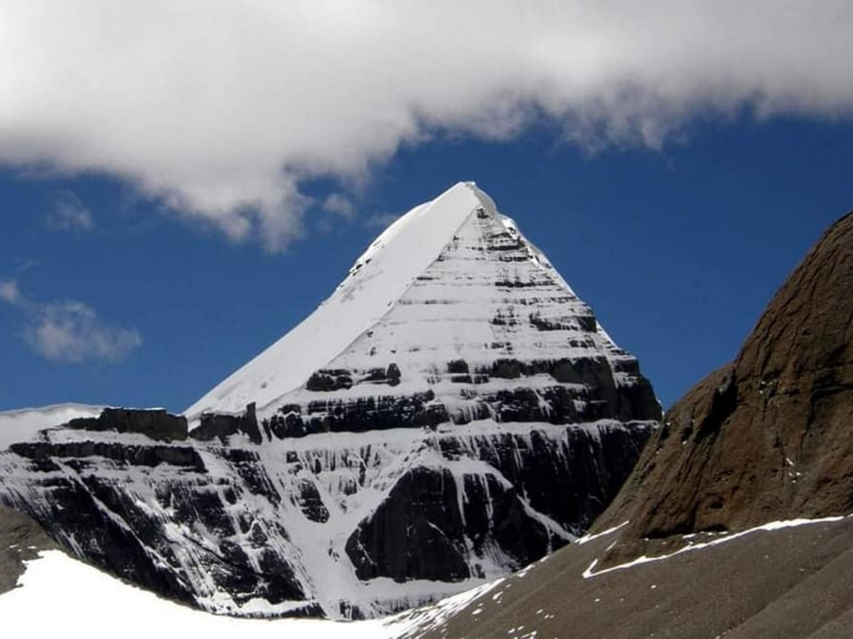 East Face of Mount Kailash
