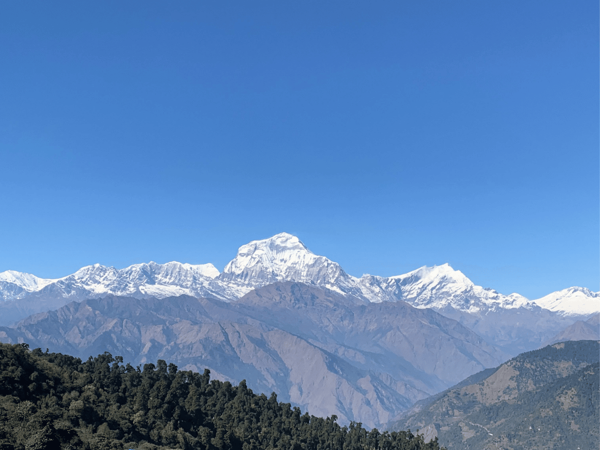 Ghorepani Poon Hill Trekking