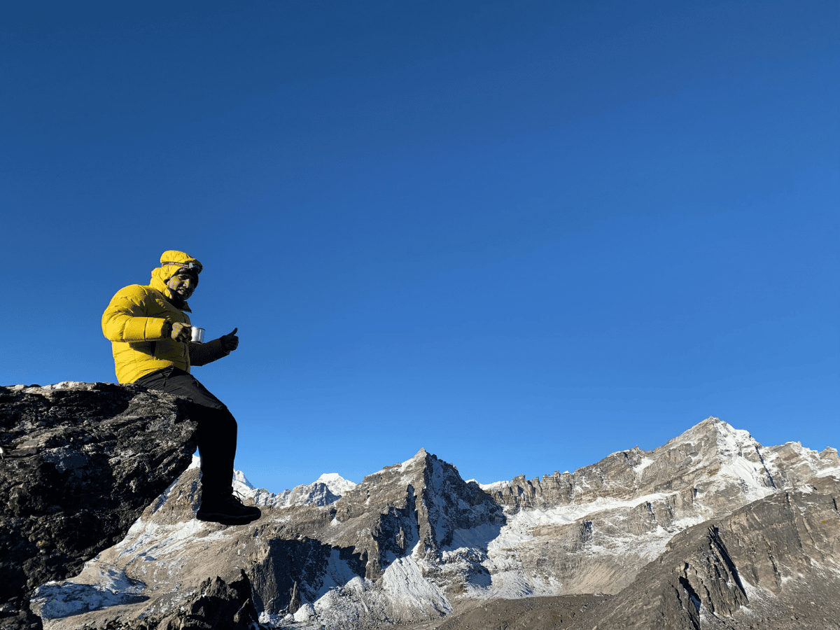 Gokyo Ri