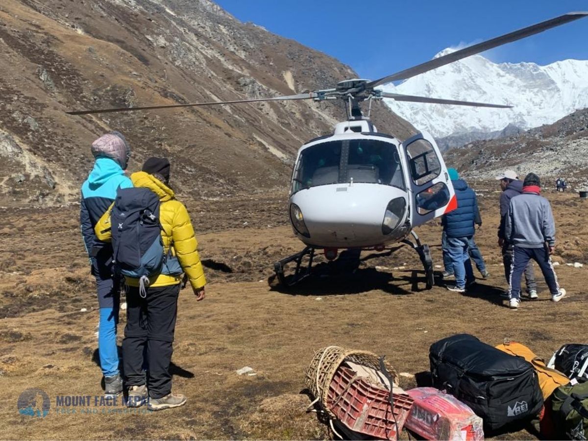 Gokyo Valley Trek Difficulty