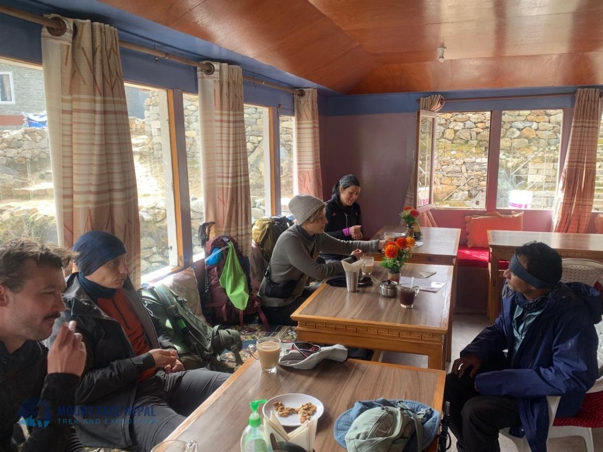 Gokyo Valley Trek Difficulty