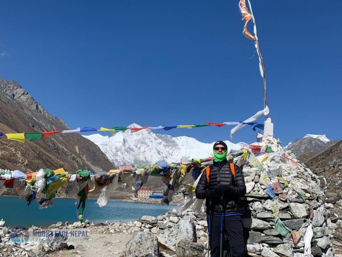 Gokyo Valley Trek Difficulty