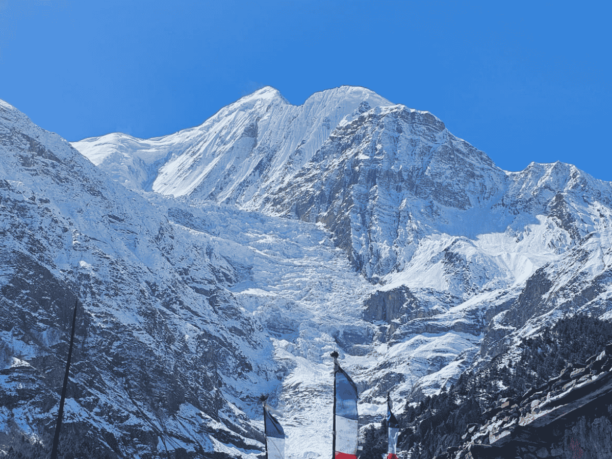 Annapurna Circuit is safe