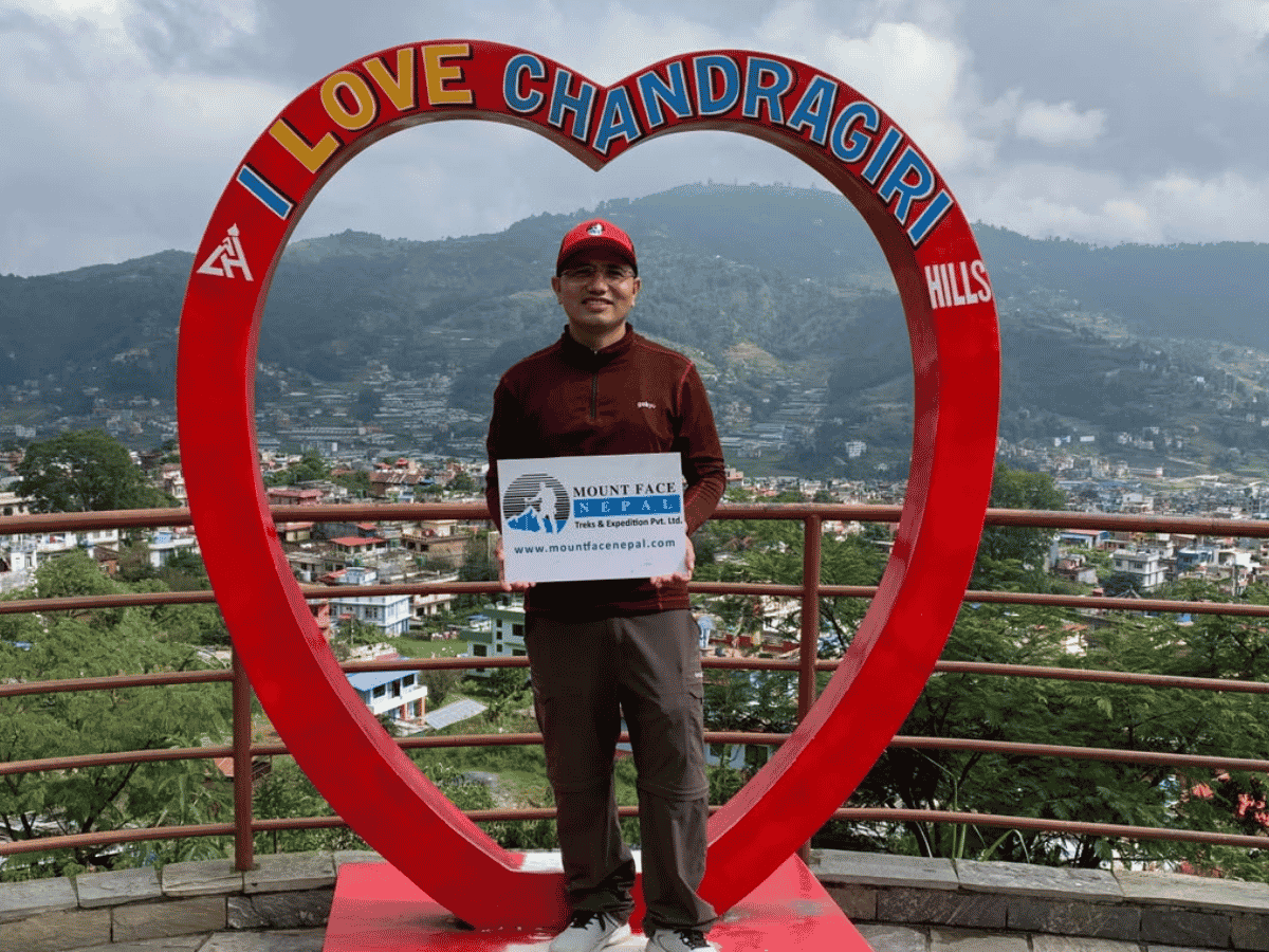 Kathmandu is safe