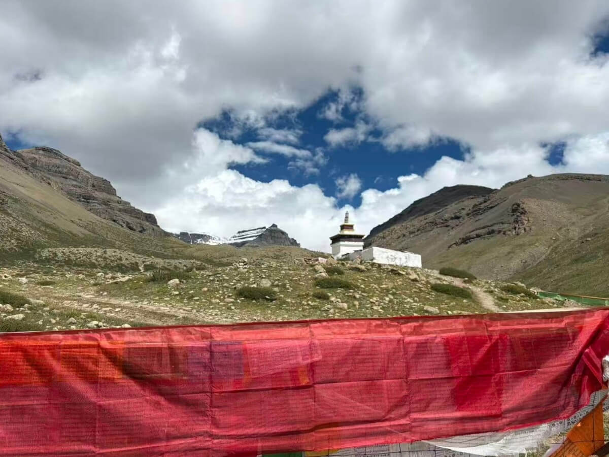 Kailash Tour Difficulty