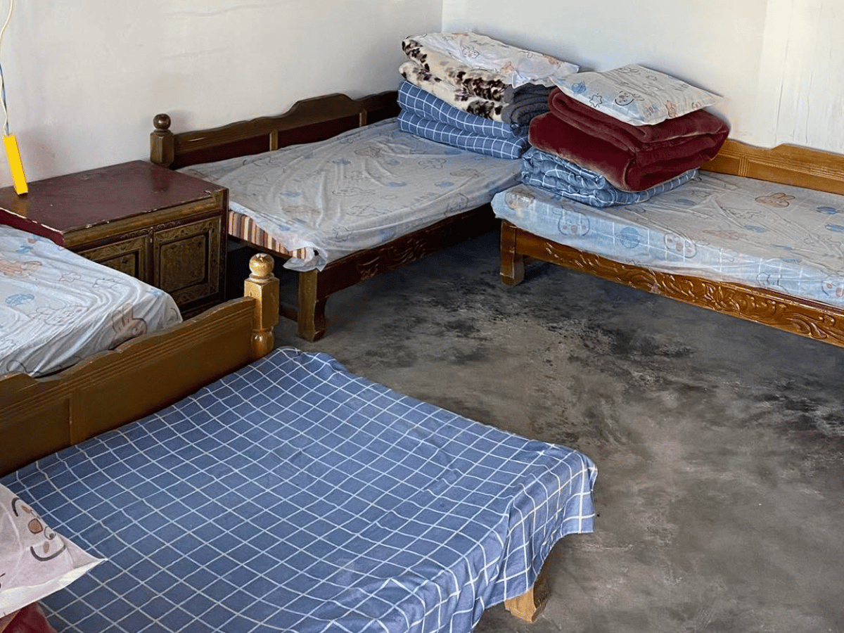 Accomodation During Stay at Manasarovar