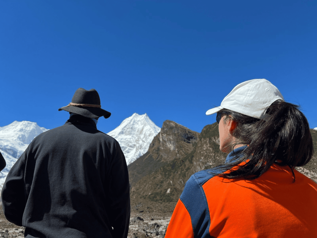 Manaslu Trekking 