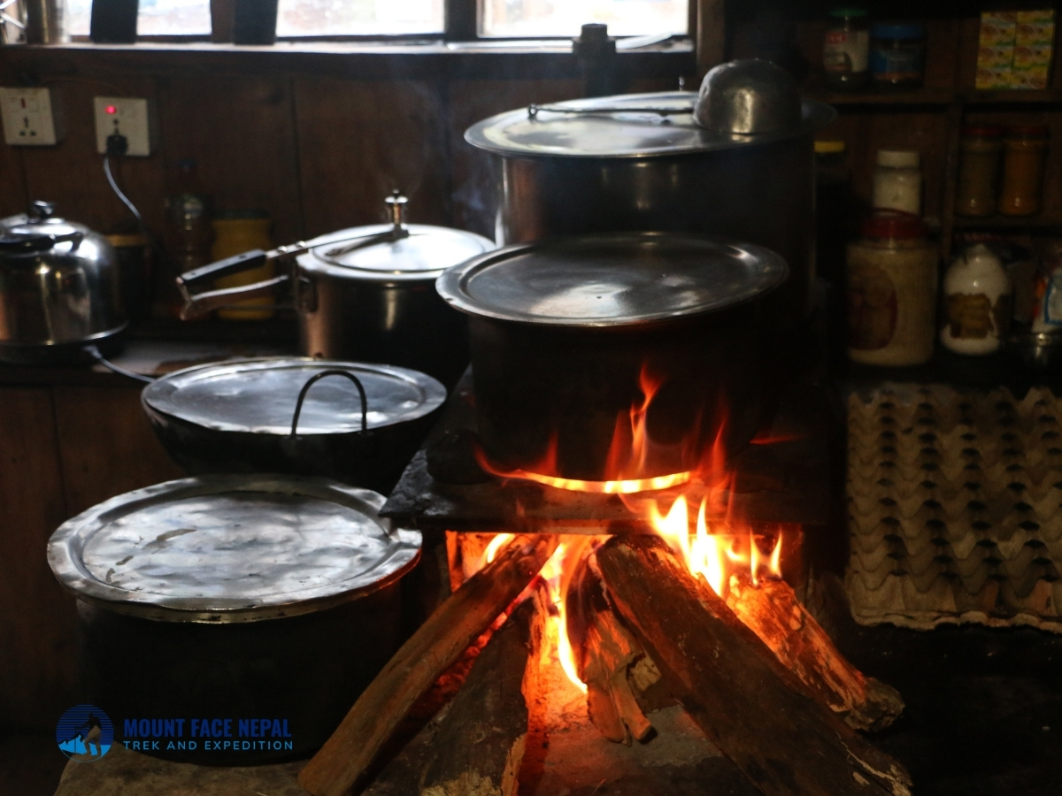 Langtang Gosaikunda Trekking