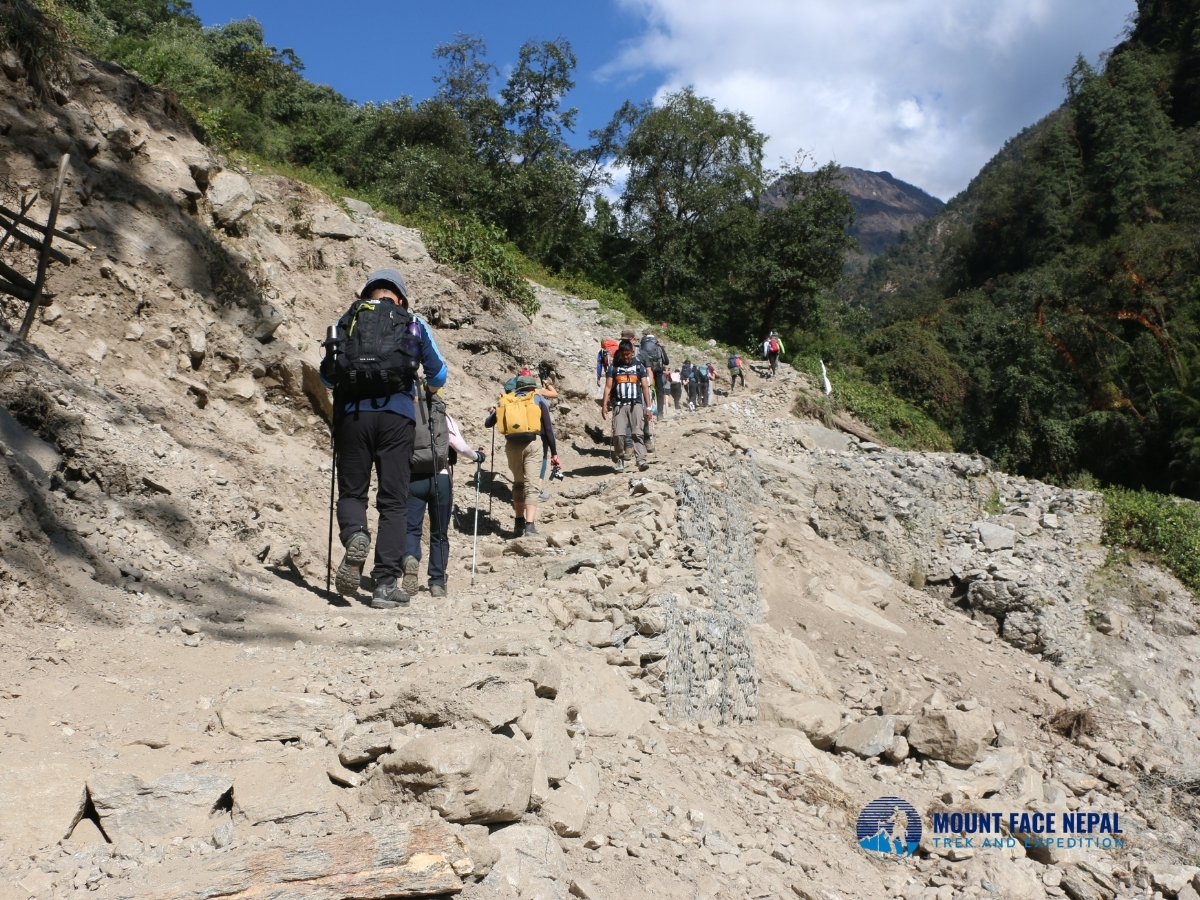 Lantang Gosaikunda With Surya Kunda Pass Trek