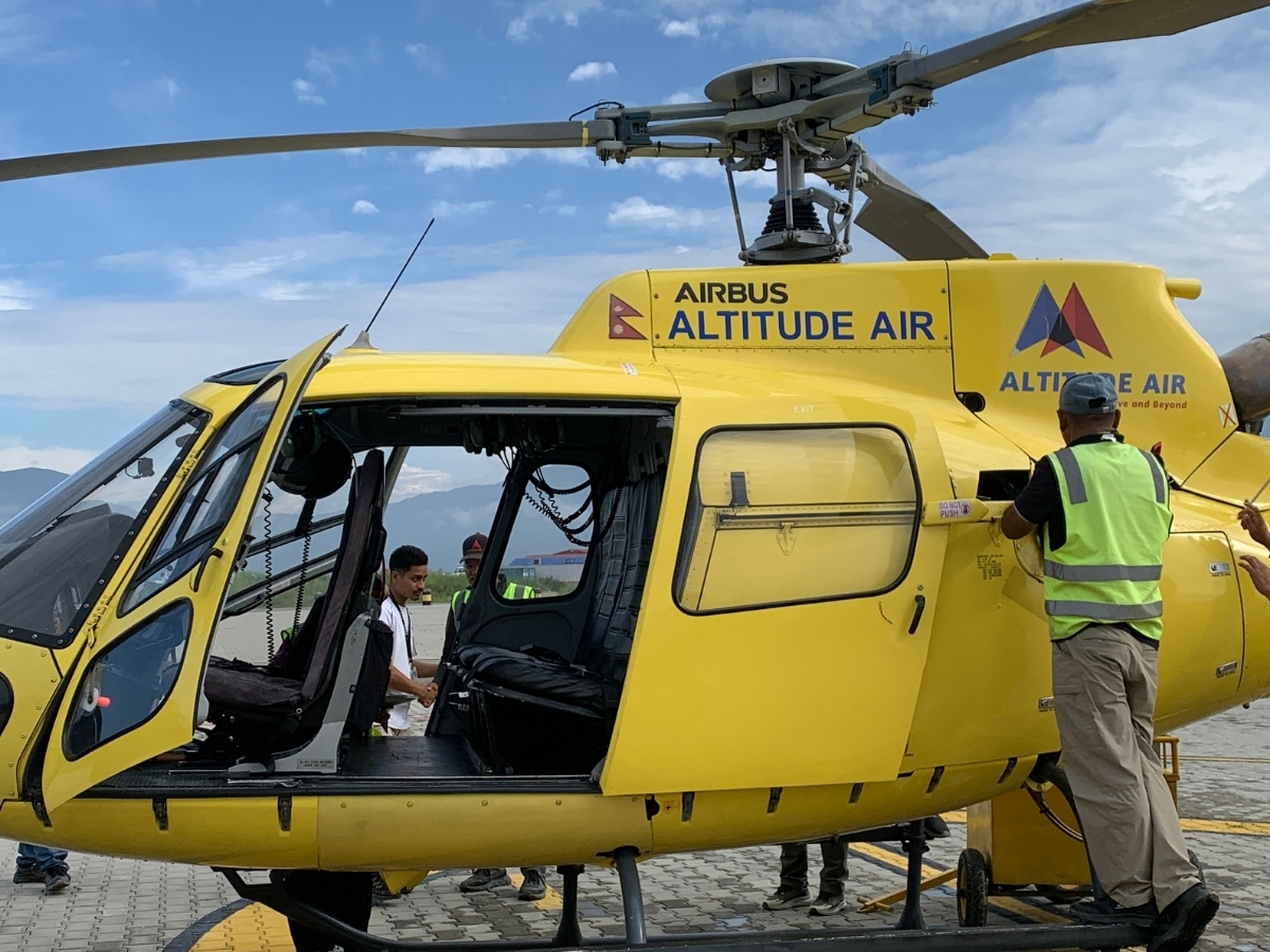 Lantang Gosaikunda Surya Kunda Pass Trekking