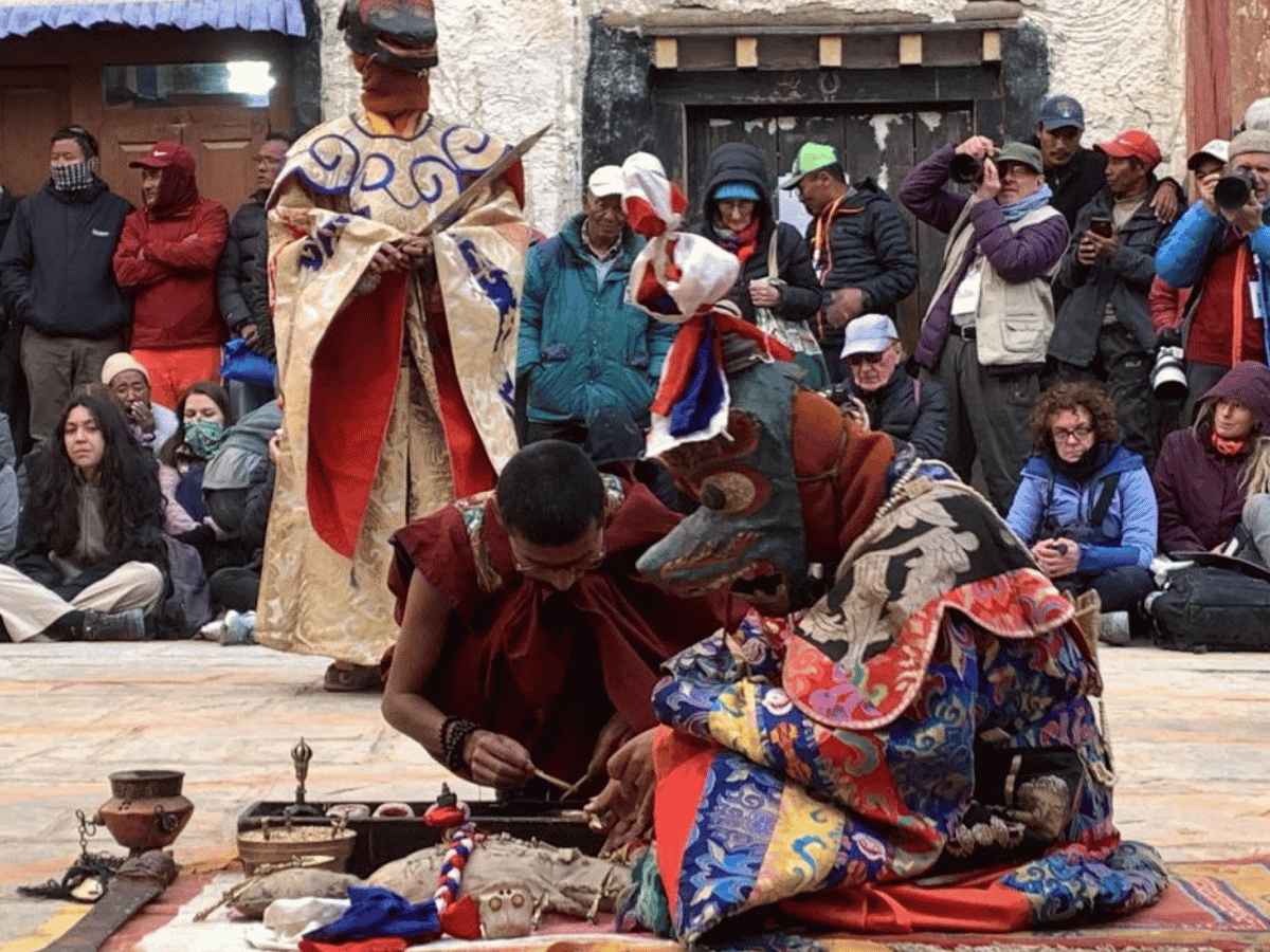 Tiji Festival
