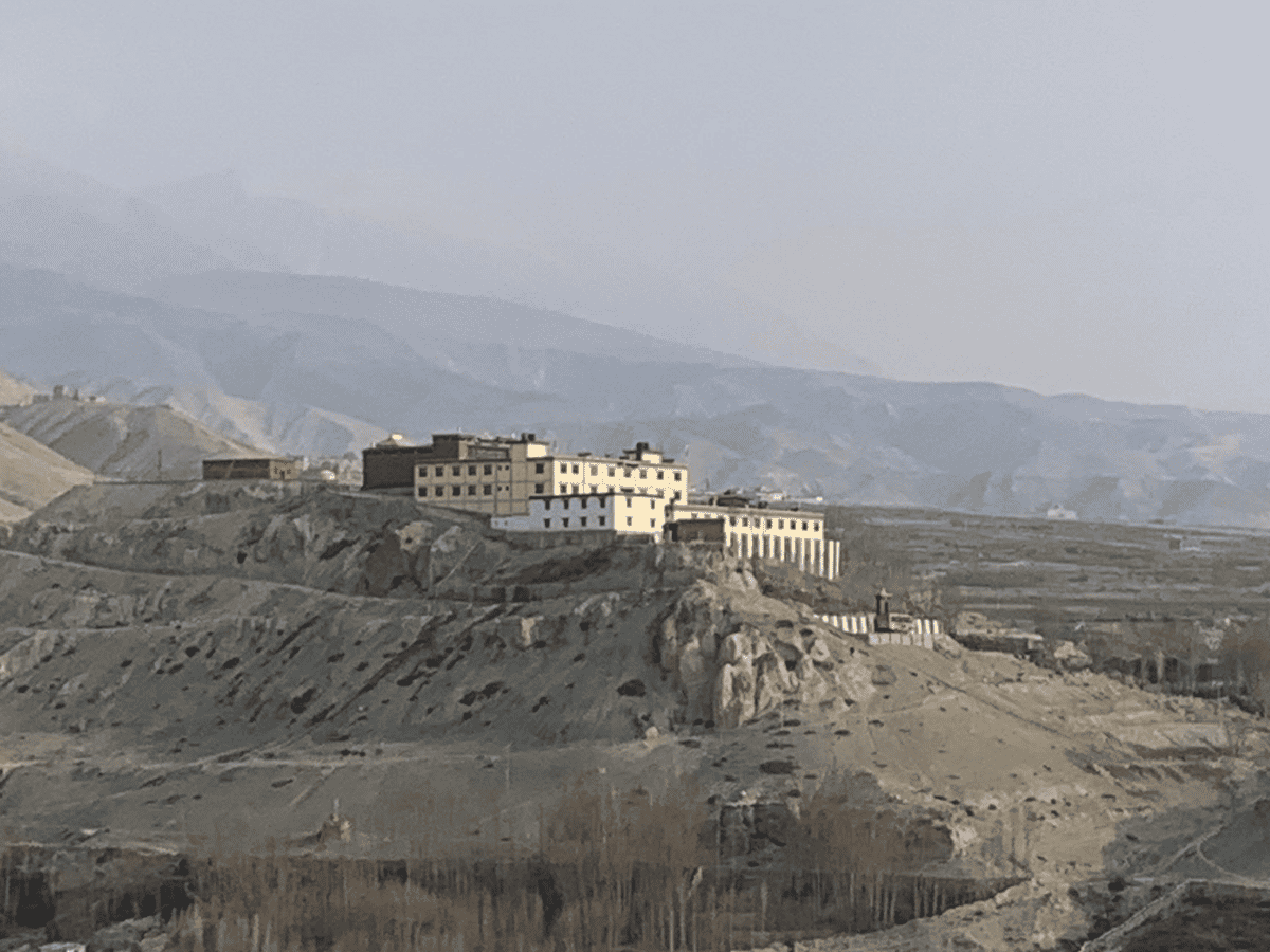 Upper Mustang