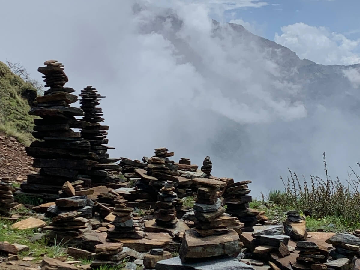 Mardi Himal Trek Weather 