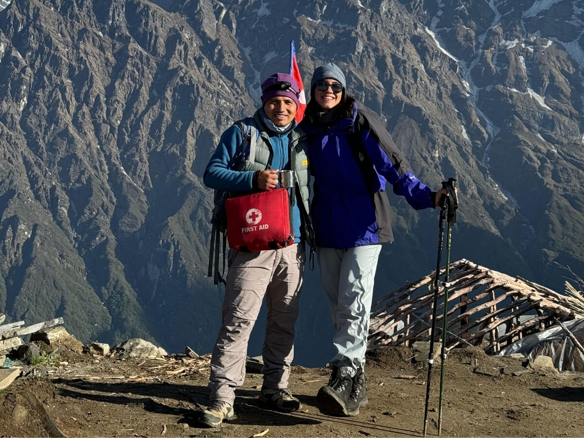 Mardi Himal Trek Difficulty 