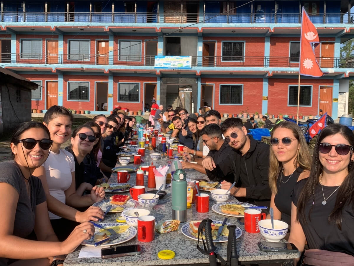 Mardi Trek Difficulty