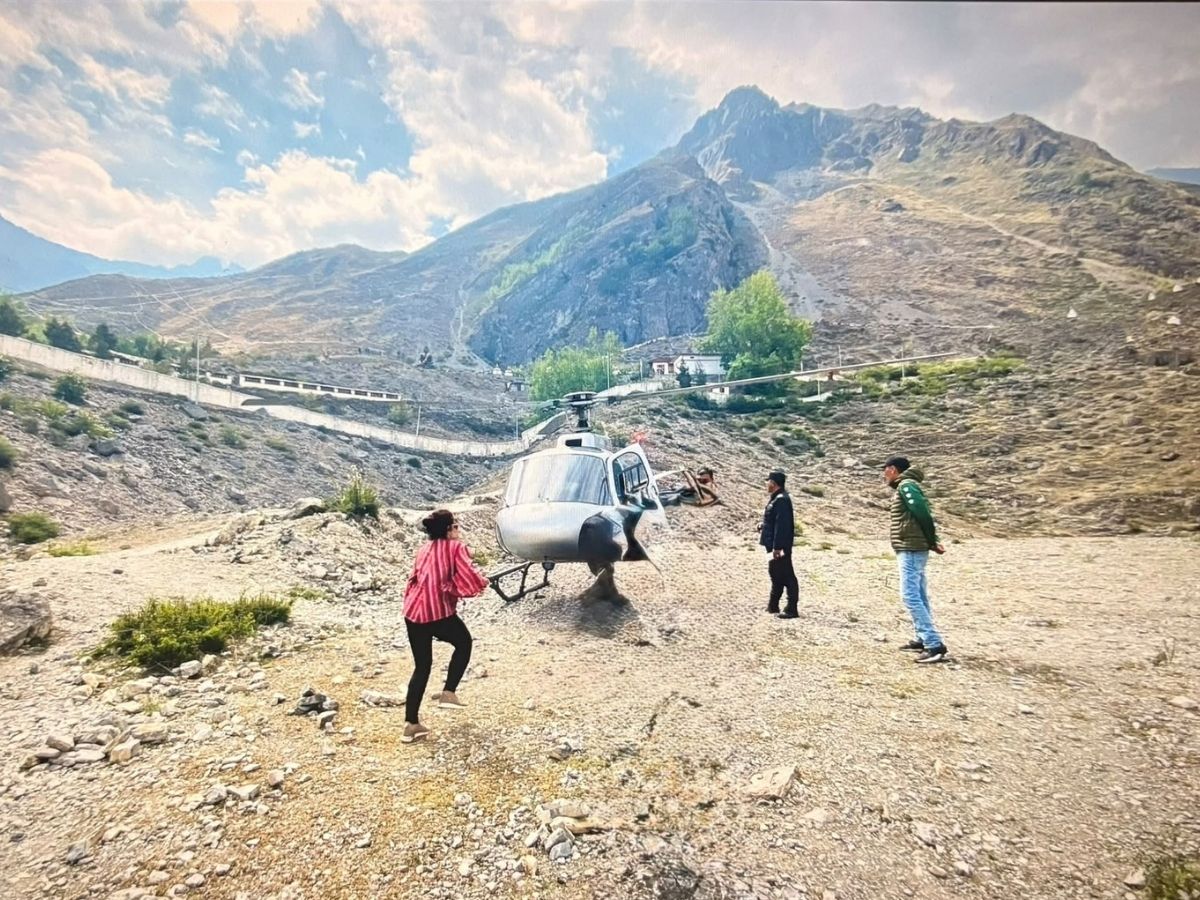 Muktinath Heli Tour 