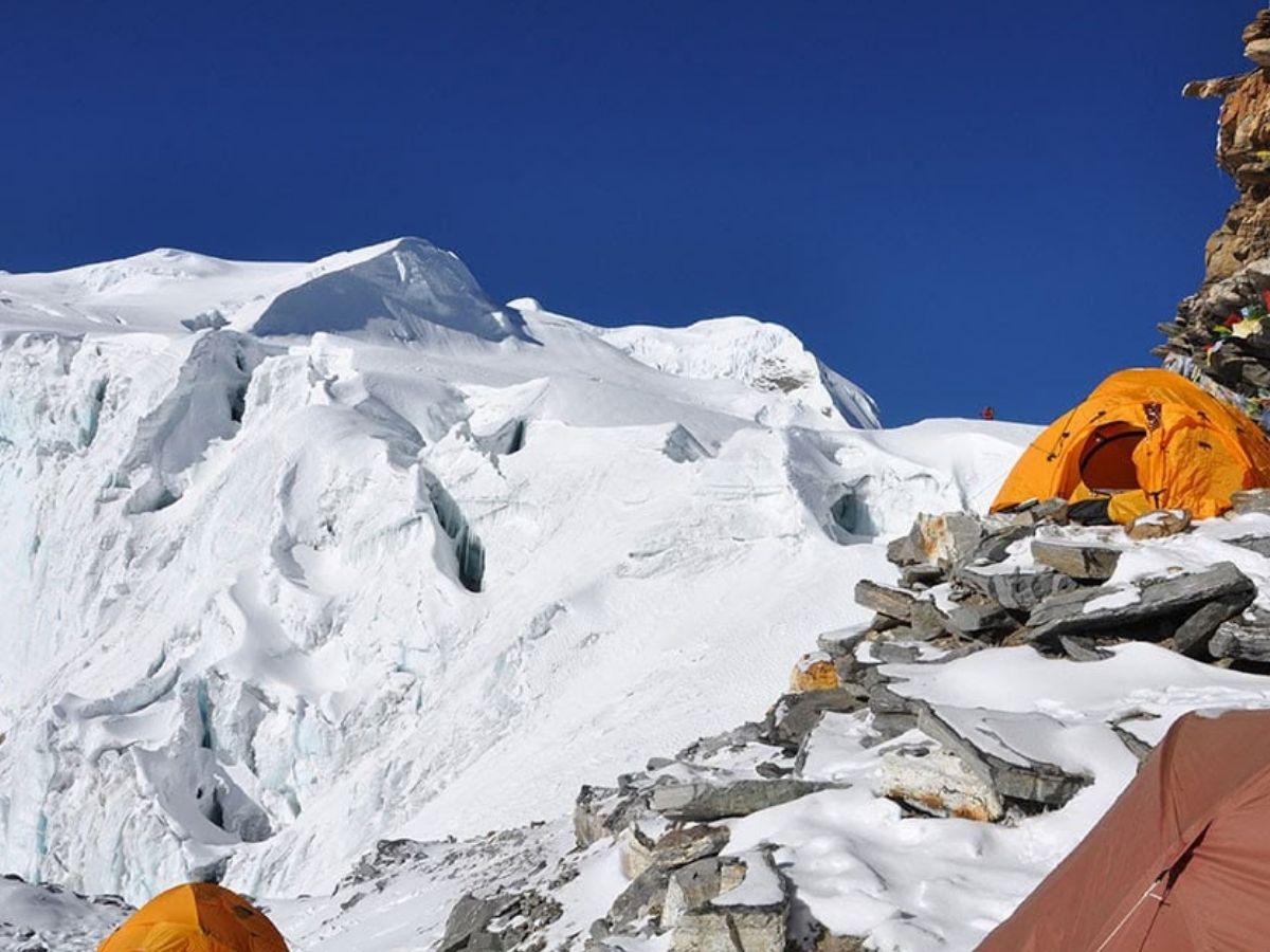 Top 5 peak climbing in Nepal