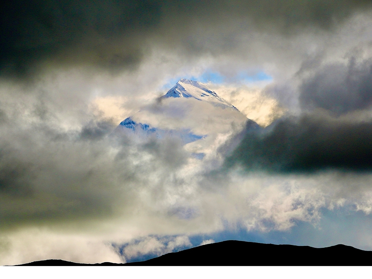 mount dhaulagiri