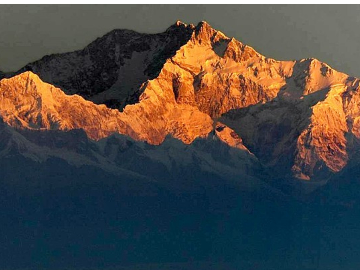 Mount Kanchenjunga