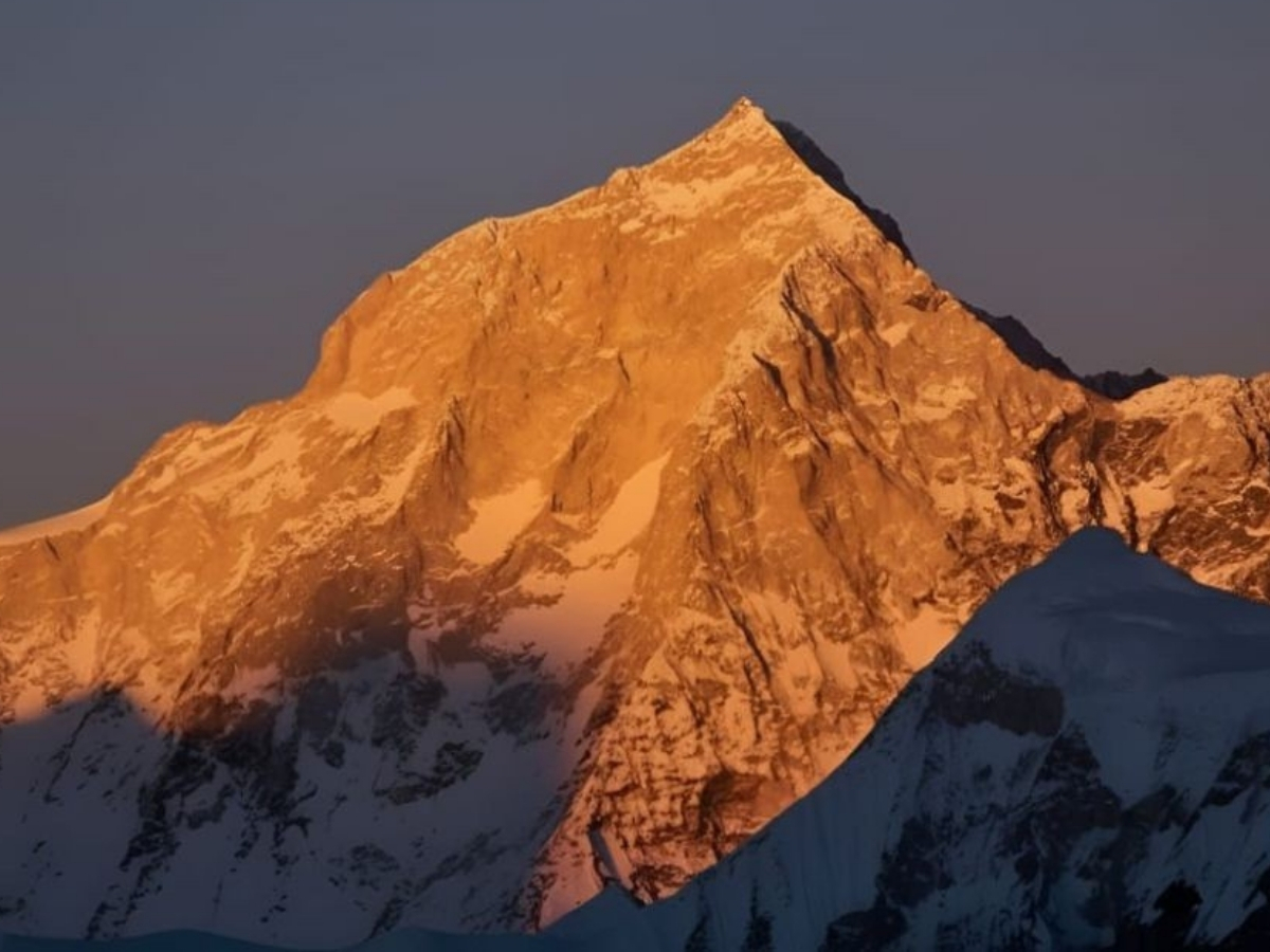 Mount Makalu