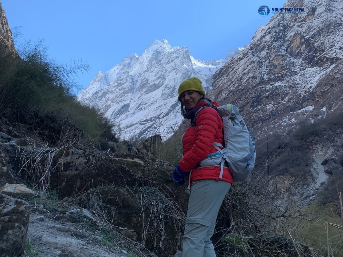 ABC from Pokhara