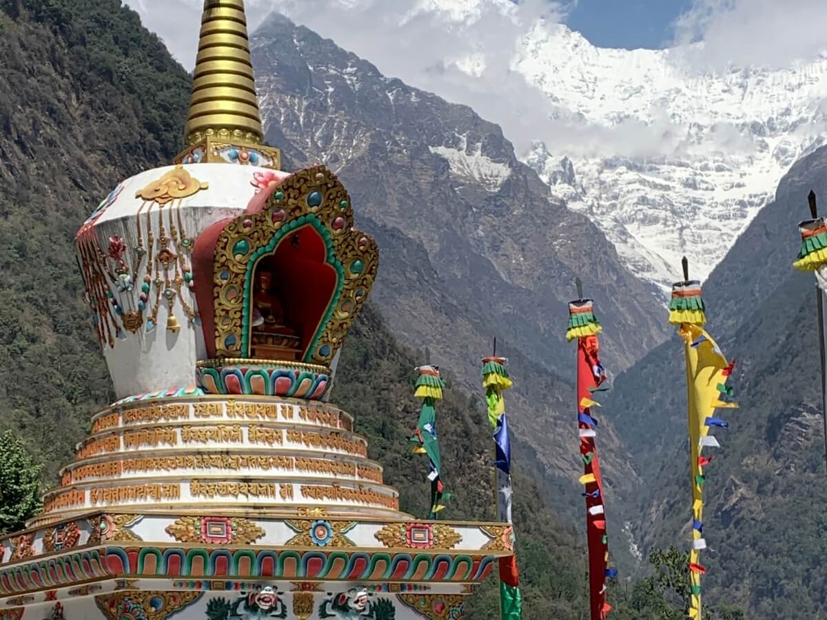 Annapurna Base Camp Trek 2025