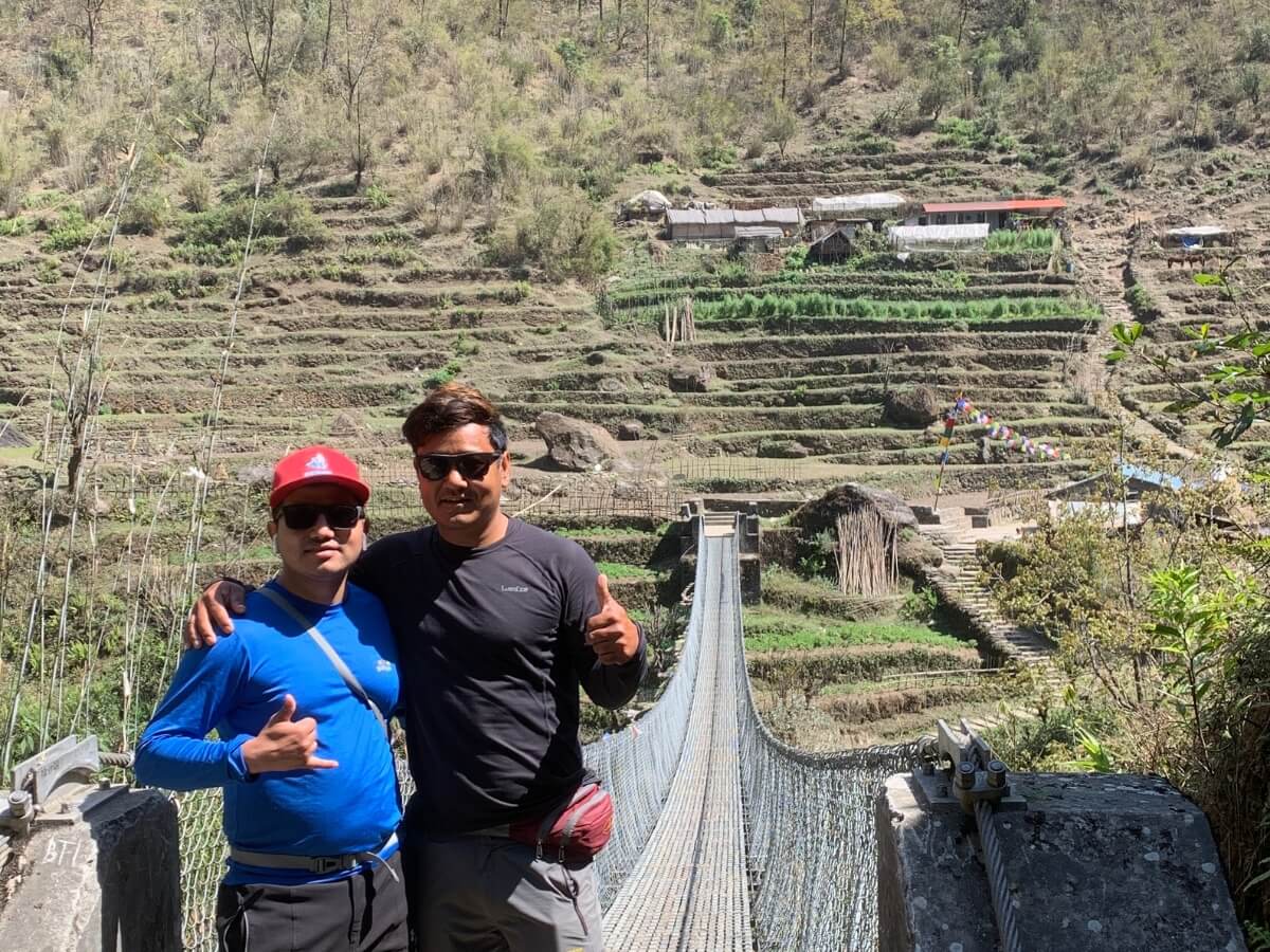 Annapurna Base Camp Trek