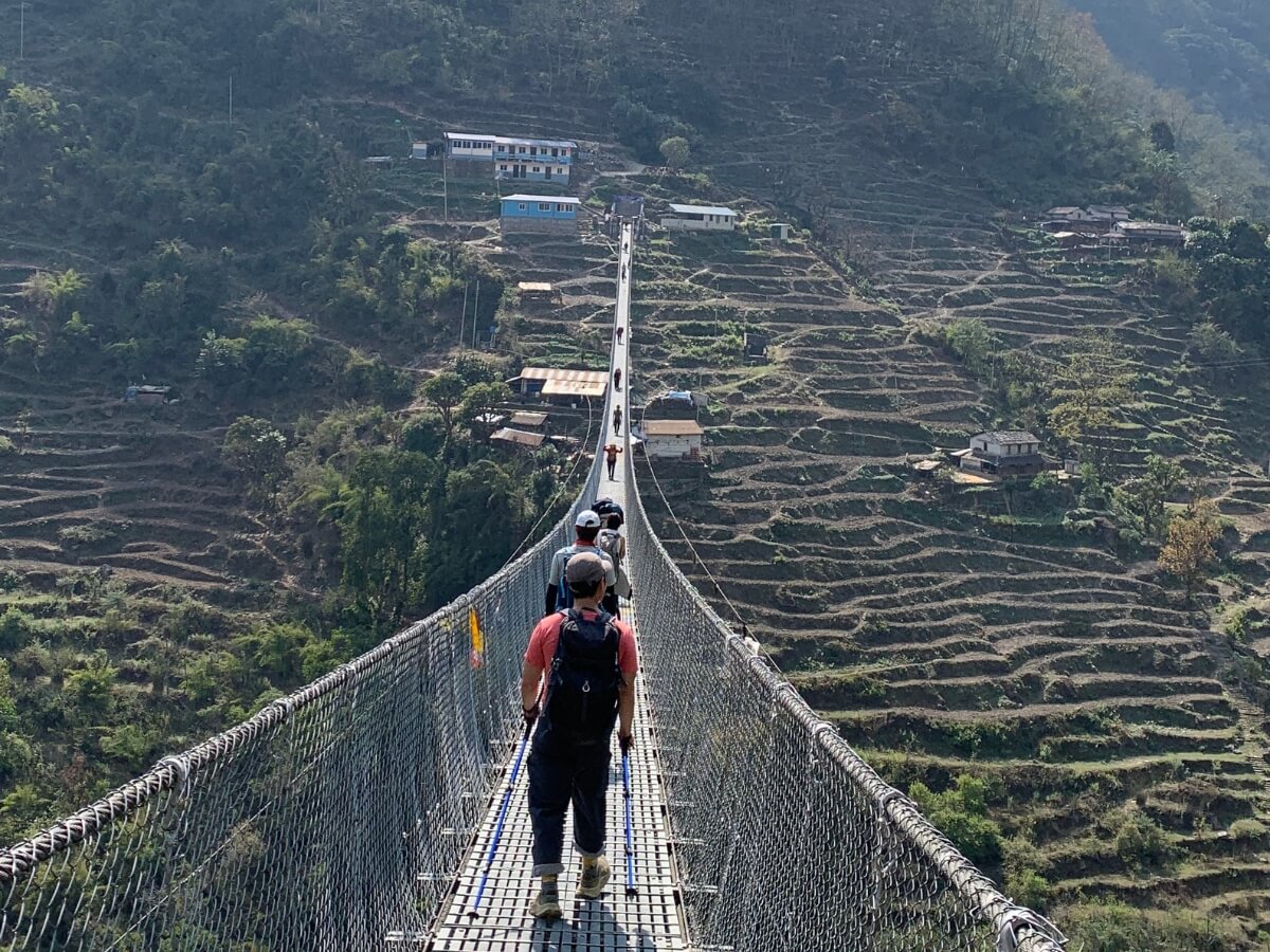 Annapurna Sanctury Trek